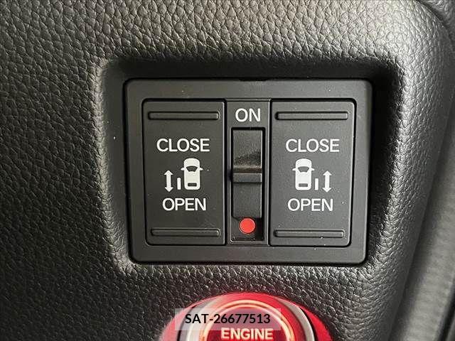 Honda N BOX 2023-08 354848-4