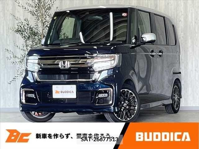 Honda N BOX 2023-08 354848-0