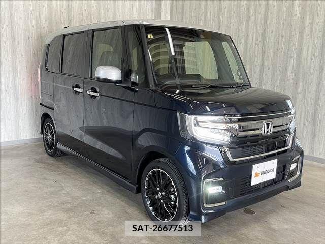 Honda N BOX 2023-08 354848-7