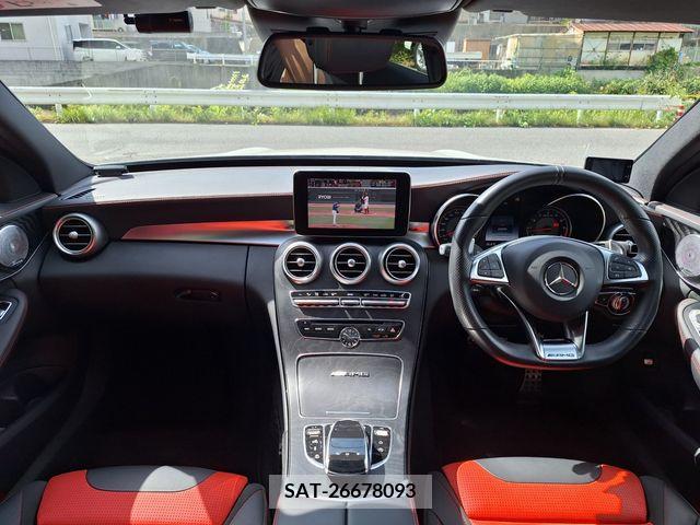 Amg C-CLASS 2018-12 291509-1