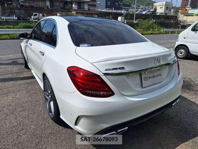 Amg C-CLASS 2018-12 291509-4