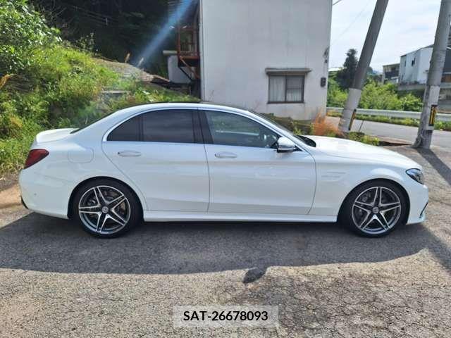 Amg C-CLASS 2018-12 291509-5