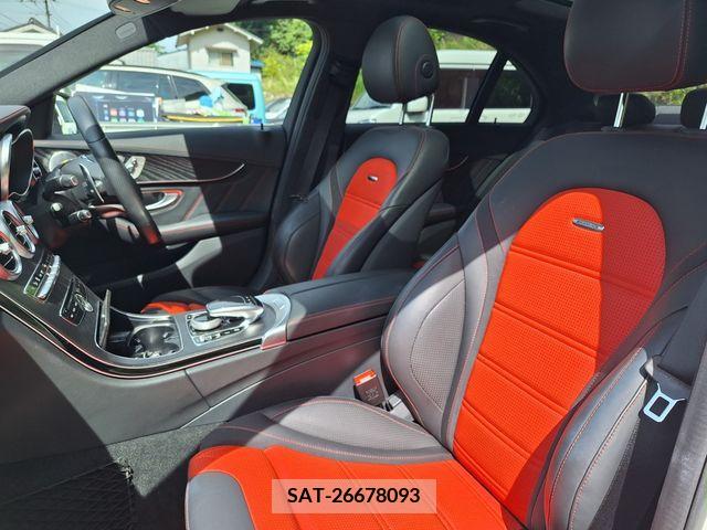 Amg C-CLASS 2018-12 291509-14