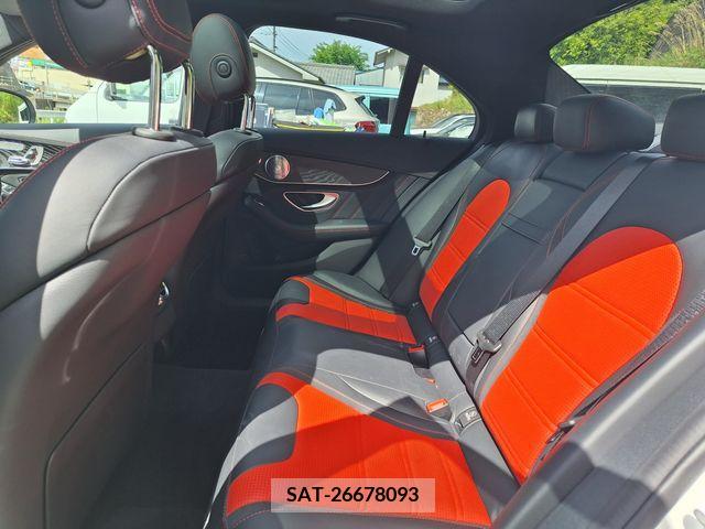 Amg C-CLASS 2018-12 291509-15