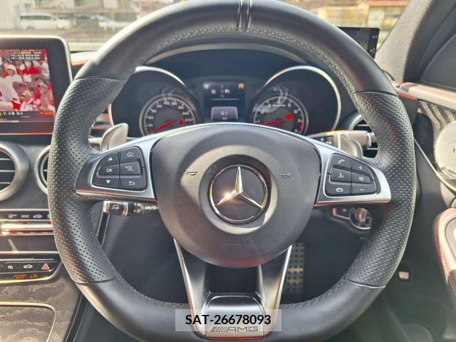 Amg C-CLASS 2018-12 291509-16