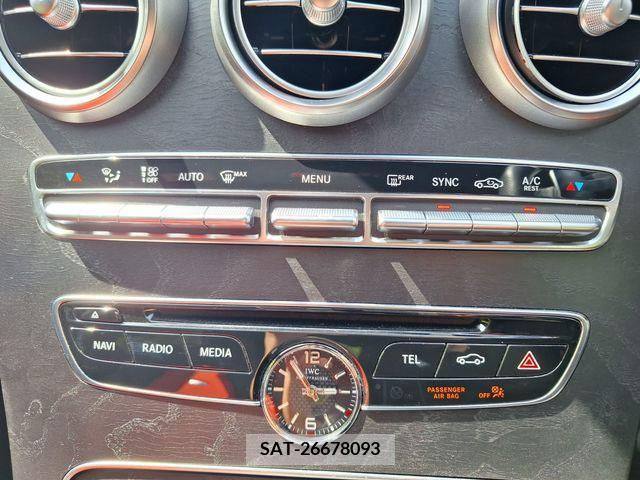 Amg C-CLASS 2018-12 291509-17