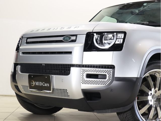 ROVER DEFENDER 2020-10 10357-5