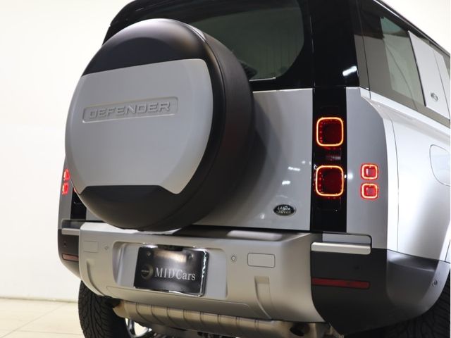 ROVER DEFENDER 2020-10 10357-6