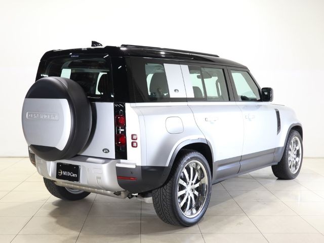 ROVER DEFENDER 2020-10 10357-7