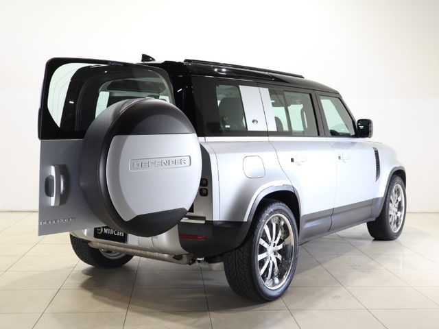 ROVER DEFENDER 2020-10 10357-8