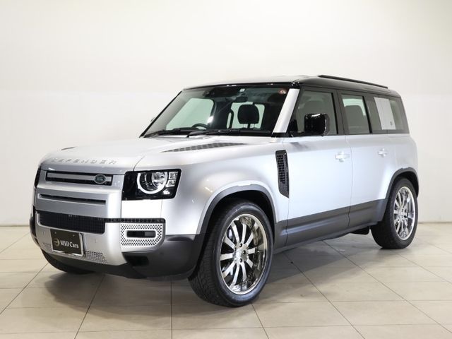 ROVER DEFENDER 2020-10 10357-0