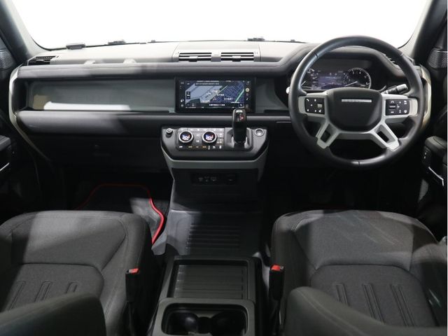 ROVER DEFENDER 2020-10 10357-9