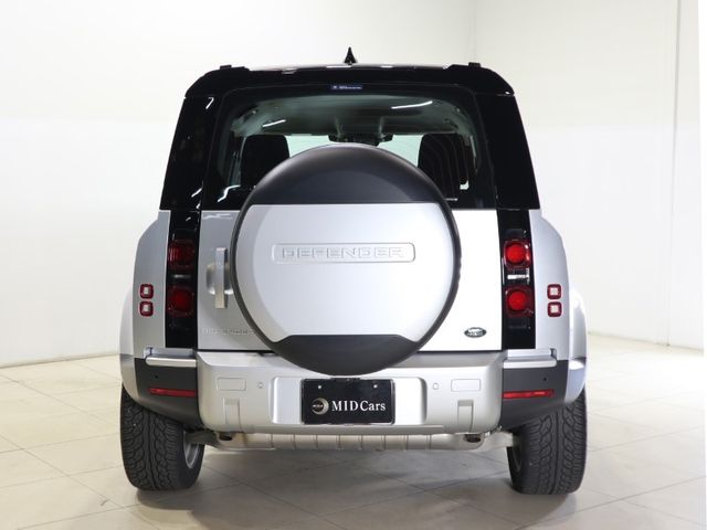 ROVER DEFENDER 2020-10 10357-2