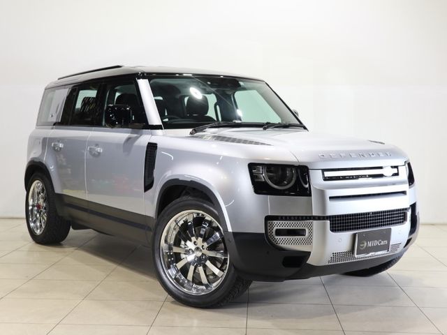 ROVER DEFENDER 2020-10 10357-3