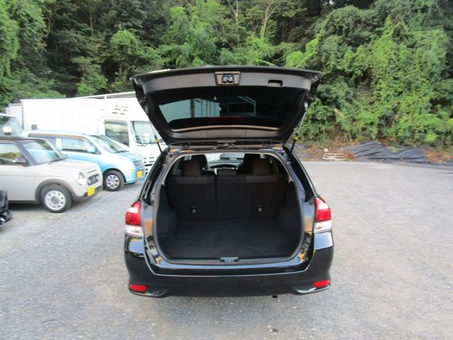 Toyota COROLLA FIELDER 2019-07 22077-9