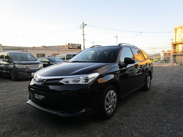 Toyota COROLLA FIELDER 2019-07 22077-0