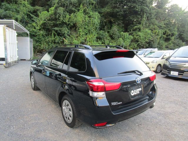 Toyota COROLLA FIELDER 2019-07 22077-2