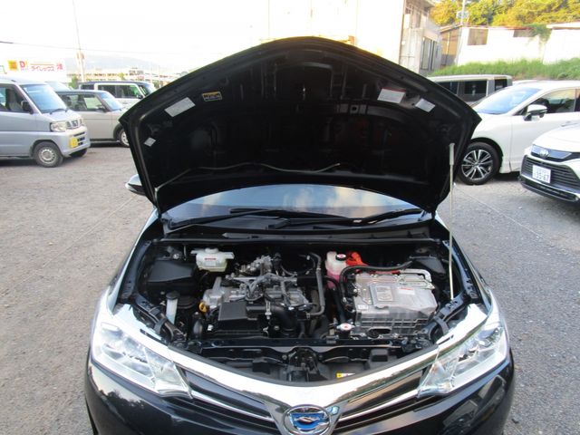 Toyota COROLLA FIELDER 2019-07 22077-6
