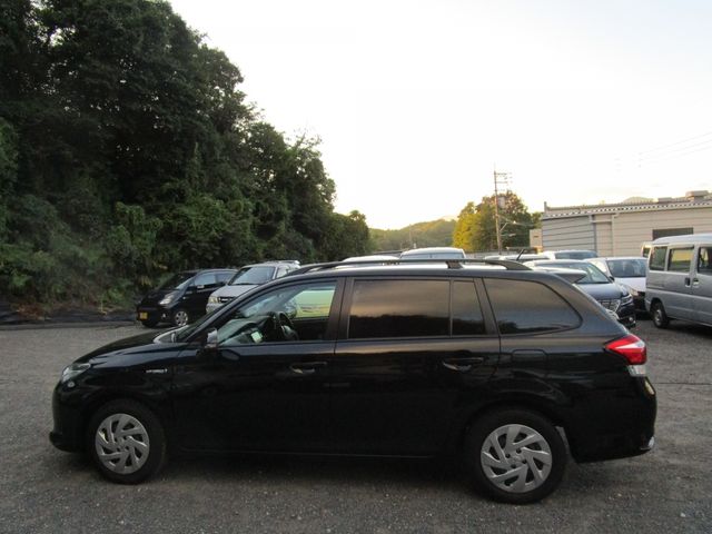 Toyota COROLLA FIELDER 2019-07 22077-11