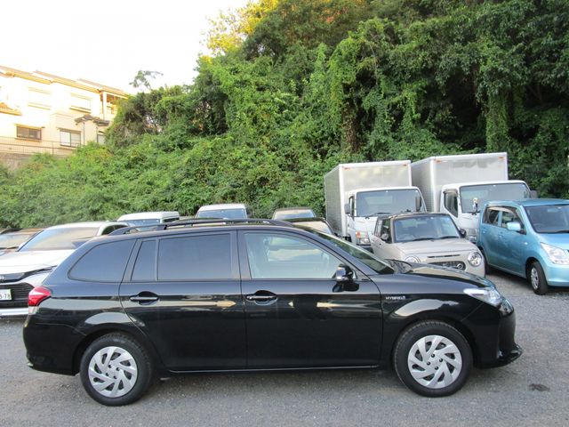 Toyota COROLLA FIELDER 2019-07 22077-10