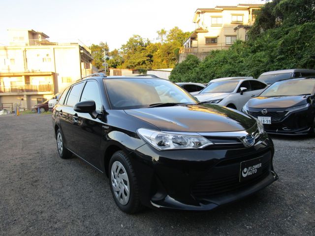 Toyota COROLLA FIELDER 2019-07 22077-3