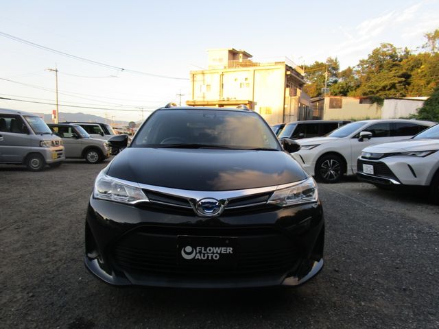 Toyota COROLLA FIELDER 2019-07 22077-5