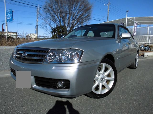 Nissan GLORIA HARDTOP 2003-10 1830-18