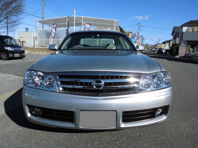 Nissan GLORIA HARDTOP 2003-10 1830-3