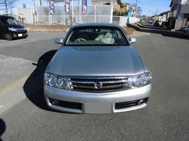 Nissan GLORIA HARDTOP 2003-10 1830-20