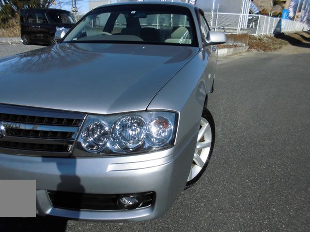 Nissan GLORIA HARDTOP 2003-10 1830-17