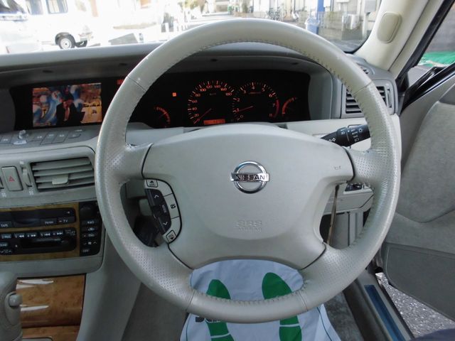 Nissan GLORIA HARDTOP 2003-10 1830-9