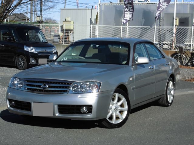 Nissan GLORIA HARDTOP 2003-10 1830-0