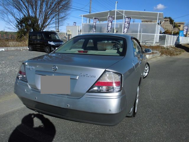 Nissan GLORIA HARDTOP 2003-10 1830-2