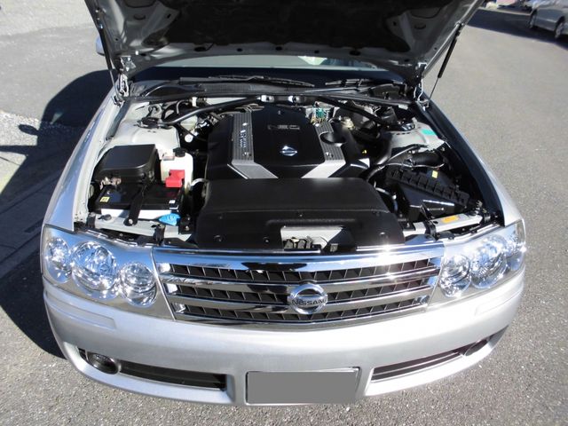Nissan GLORIA HARDTOP 2003-10 1830-19