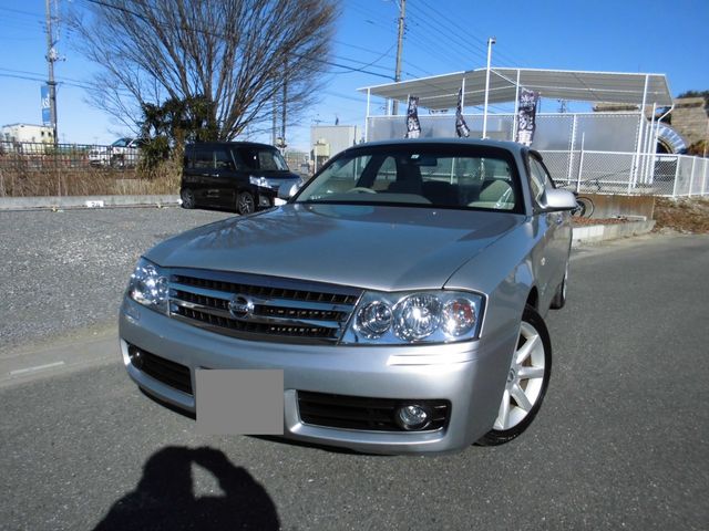 Nissan GLORIA HARDTOP 2003-10 1830-21