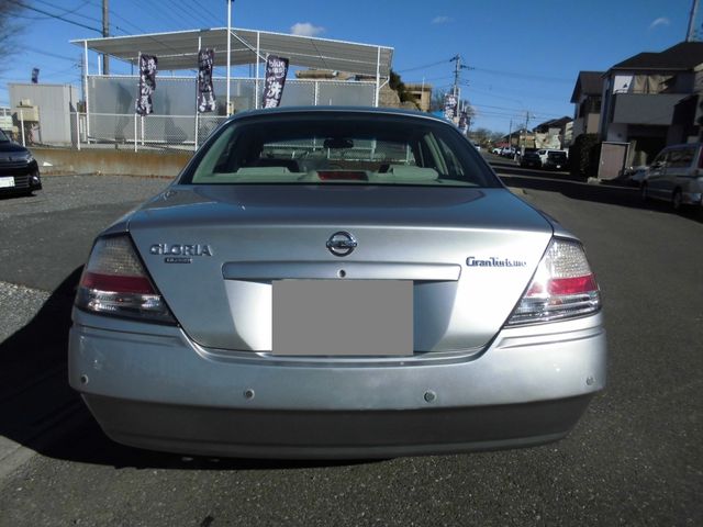 Nissan GLORIA HARDTOP 2003-10 1830-6
