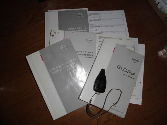 Nissan GLORIA HARDTOP 2003-10 1830-16