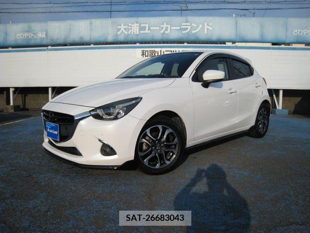Mazda DEMIO 2018-01 359396-0