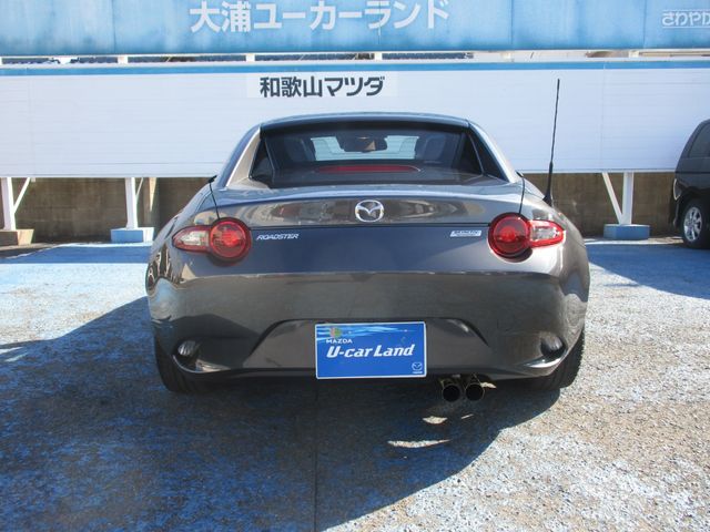 Mazda ROADSTER 2017-01 27016-4