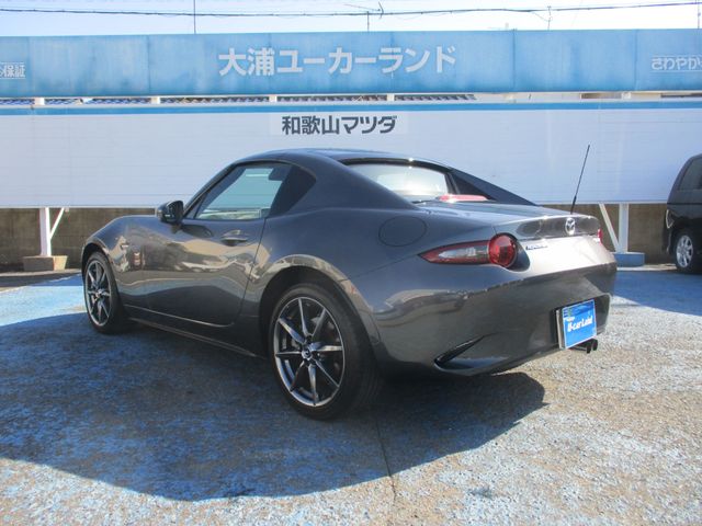 Mazda ROADSTER 2017-01 27016-2