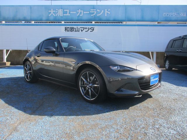 Mazda ROADSTER 2017-01 27016-8
