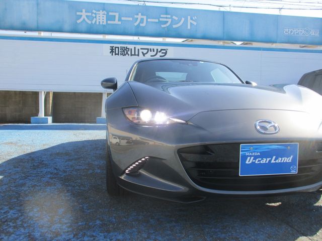 Mazda ROADSTER 2017-01 27016-25