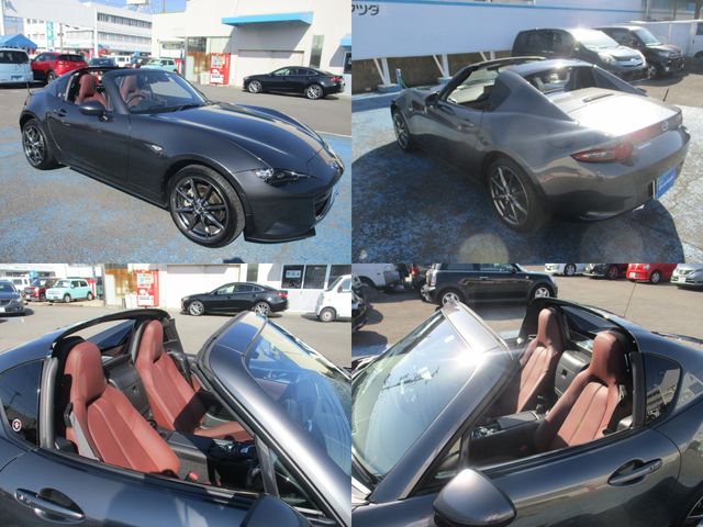 Mazda ROADSTER 2017-01 27016-24