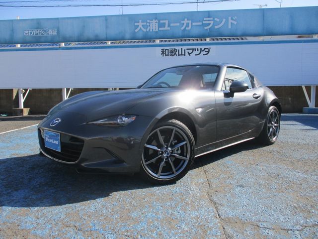 Mazda ROADSTER 2017-01 27016-0