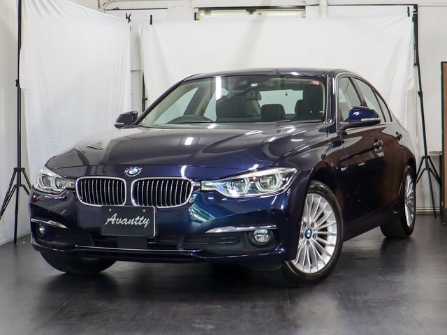 Bmw 3 SERIES 2017-05 16715-0