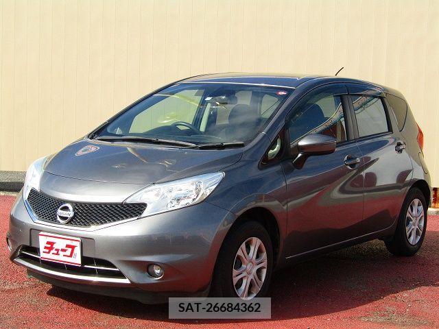 Nissan NOTE 2016-03 222171-0
