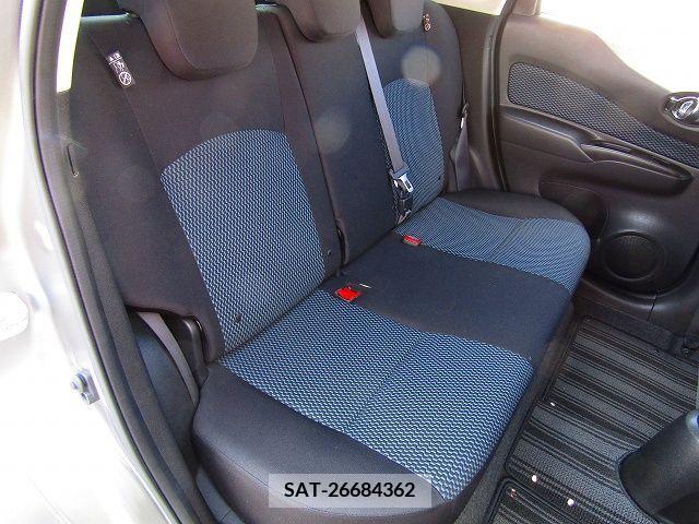 Nissan NOTE 2016-03 222171-3