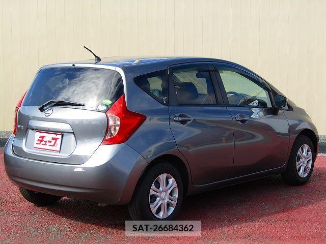 Nissan NOTE 2016-03 222171-2