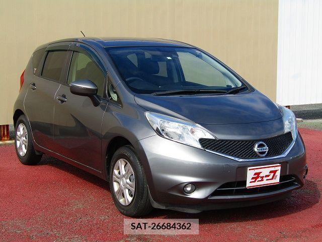 Nissan NOTE 2016-03 222171-6