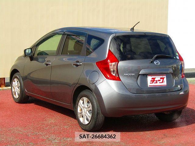 Nissan NOTE 2016-03 222171-8